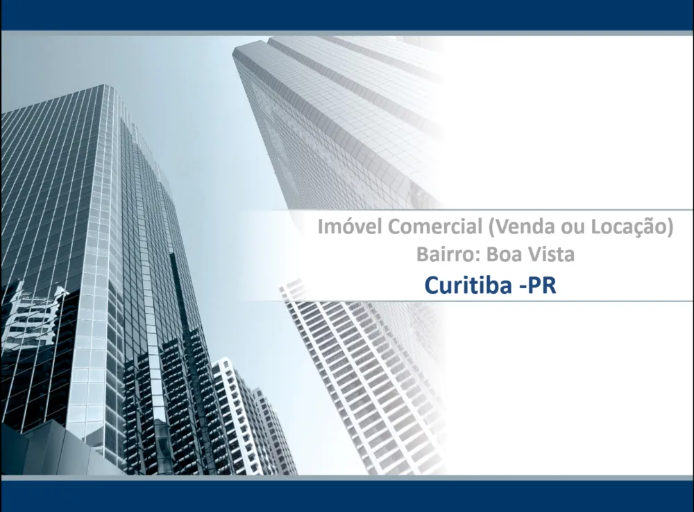 Imóvel comercial