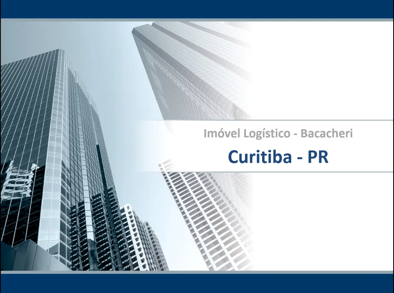 Imóvel Logístico – Excelente localização